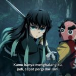 Demon Slayer: Swordsmith Village Arc Episode 3 Subtitle Indonesia