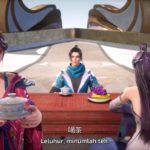 One Hundred Thousand Years of Qi Refining Episode 18 Subtitle Indonesia