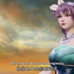 The Legend of Sword Domain (Season 2) Episode 36 Subtitle Indonesia