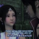 Hua Jianghu: Bu Liang Ren Episode 3 Subtitle Indonesia