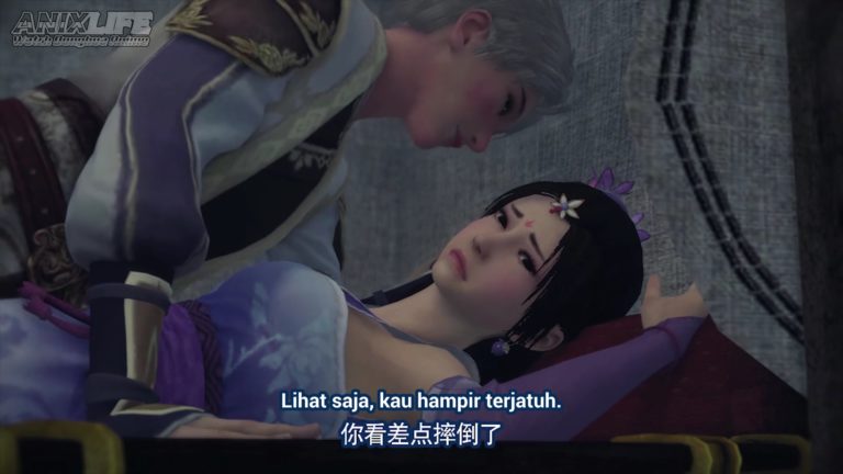 Hua Jianghu: Bu Liang Ren Episode 28 Subtitle Indonesia