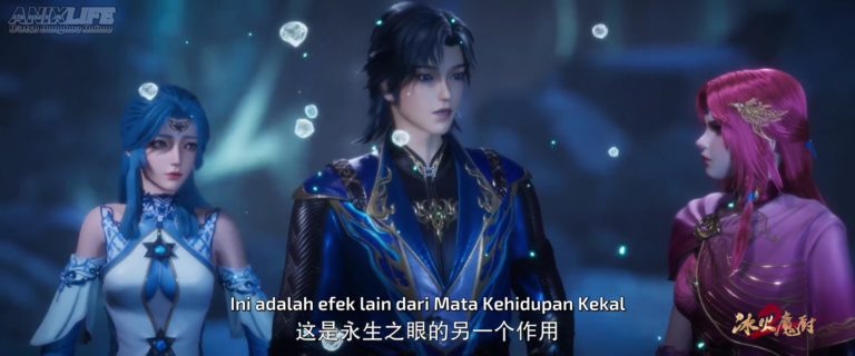 Magic Chef of Ice and Fire (Season 2) Episode 23 Subtitle Indonesia