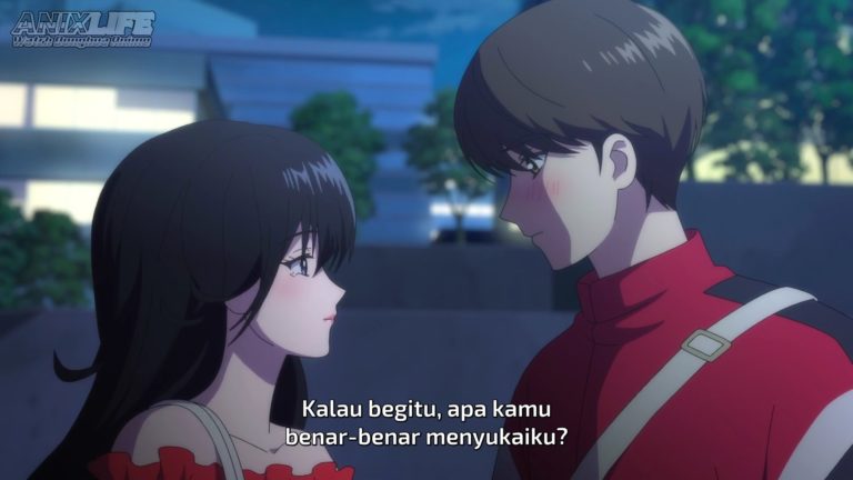 The Girl Downstairs Episode 12 Subtitle Indonesia