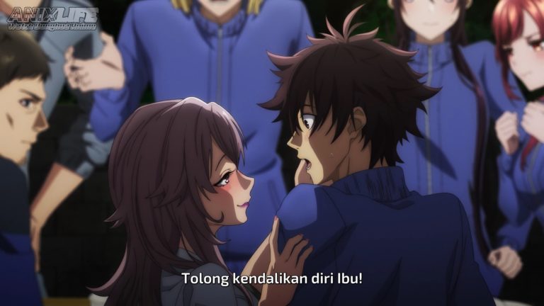 Bawa Cheat Dari Dunia Lain Ke Dunia Asal Dan Jadi Yang Terkuat Episode 8 Subtitle Indonesia