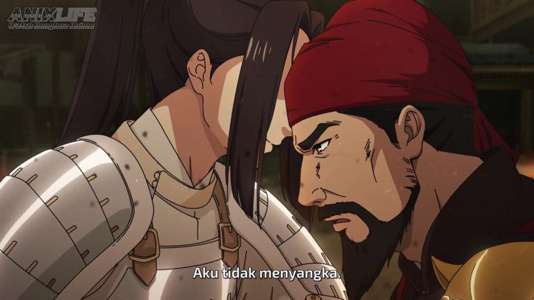 Aku Bukan Lagi Si Protagonis Wanita Episode 3 Subtitle Indonesia