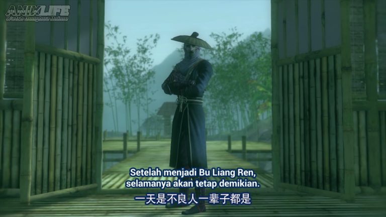 Hua Jianghu: Bu Liang Ren Episode 14 Subtitle Indonesia