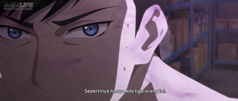 Aiyou’s Secret Room Episode 5 Subtitle Indonesia