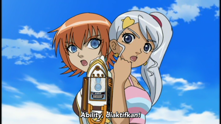 Bakugan Battle Brawlers: New Vestroia Episode 12 Subtitle Indonesia