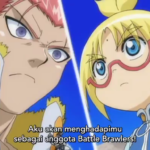 Bakugan Battle Brawlers: New Vestroia Episode 14 Subtitle Indonesia