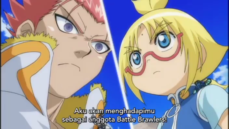 Bakugan Battle Brawlers: New Vestroia Episode 14 Subtitle Indonesia