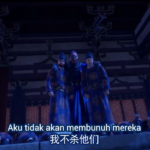 Hua Jianghu: Bu Liang Ren (Season 6) Episode 10 Subtitle Indonesia