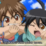 Bakugan Battle Brawlers Episode 12 Subtitle Indonesia