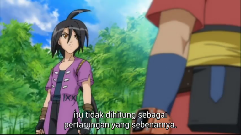 Bakugan Battle Brawlers Episode 13 Subtitle Indonesia