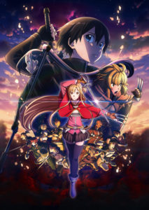 Sword Art Online the Movie: Progressive – Scherzo of Deep Night