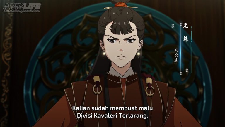 Aku Bukan Lagi Si Protagonis Wanita Episode 7 Subtitle Indonesia