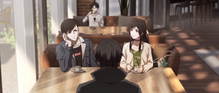 Aiyou’s Secret Room Episode 6 Subtitle Indonesia