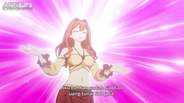 Akulah Sang Monster Liar Episode 8 Subtitle Indonesia