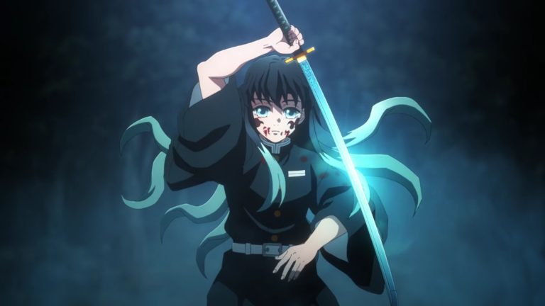 Demon Slayer: Swordsmith Village Arc Episode 8 Subtitle Indonesia