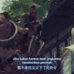 Hua Jianghu: Bu Liang Ren Episode 19 Subtitle Indonesia