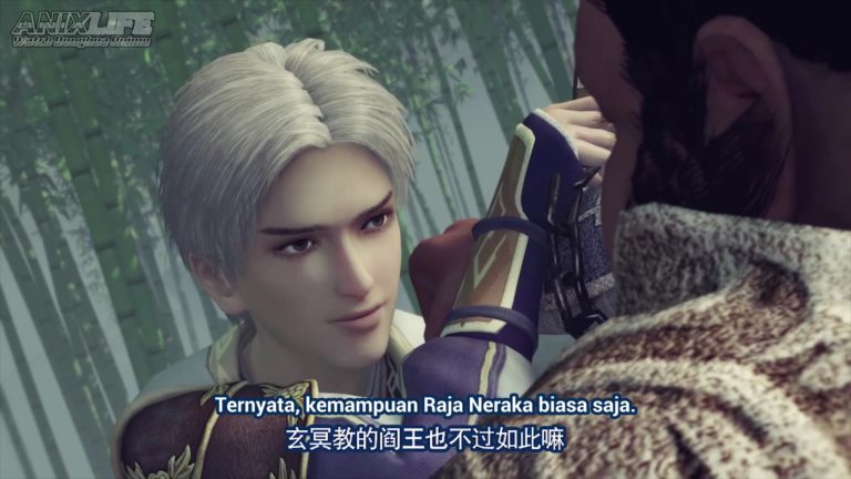 Hua Jianghu: Bu Liang Ren Episode 11 Subtitle Indonesia