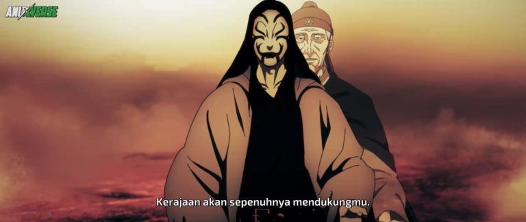 Blades of the Guardians Episode 8 Subtitle Indonesia