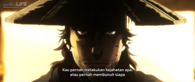 Blades of the Guardians Episode 1 Subtitle Indonesia