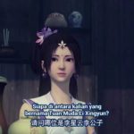 Hua Jianghu: Bu Liang Ren Episode 41 Subtitle Indonesia