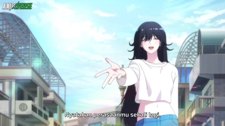 The Girl Downstairs Episode 22 [END] Subtitle Indonesia