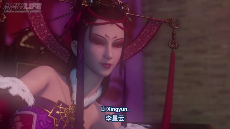 Hua Jianghu: Bu Liang Ren (Season 2) Episode 3 Subtitle Indonesia