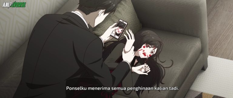 Aiyou’s Secret Room Episode 13 Subtitle Indonesia