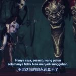 Hua Jianghu: Bu Liang Ren Episode 49 Subtitle Indonesia