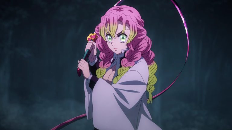 Demon Slayer: Swordsmith Village Arc Episode 10 Subtitle Indonesia