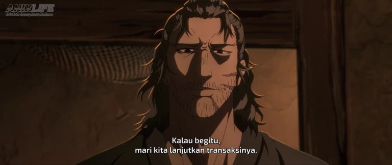 Blades of the Guardians Episode 2 Subtitle Indonesia