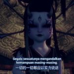 Hua Jianghu: Bu Liang Ren Episode 44 Subtitle Indonesia