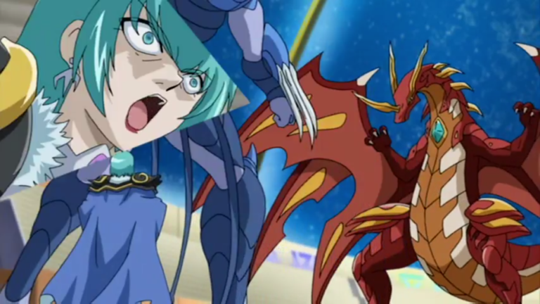 Bakugan Battle Brawlers: New Vestroia Episode 20 Subtitle Indonesia