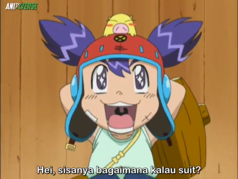 Croket! Episode 21 Subtitle Indonesia