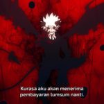 Black Clover: Sword of the Wizard King Subtitle Indonesia