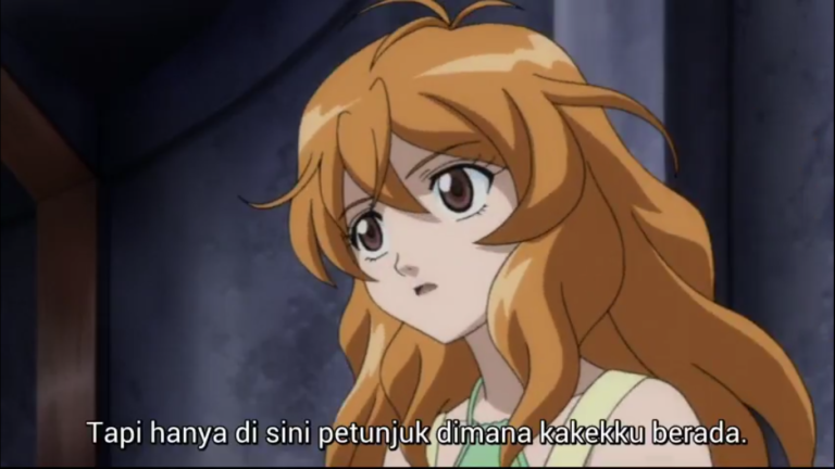 Bakugan Battle Brawlers Episode 14 Subtitle Indonesia