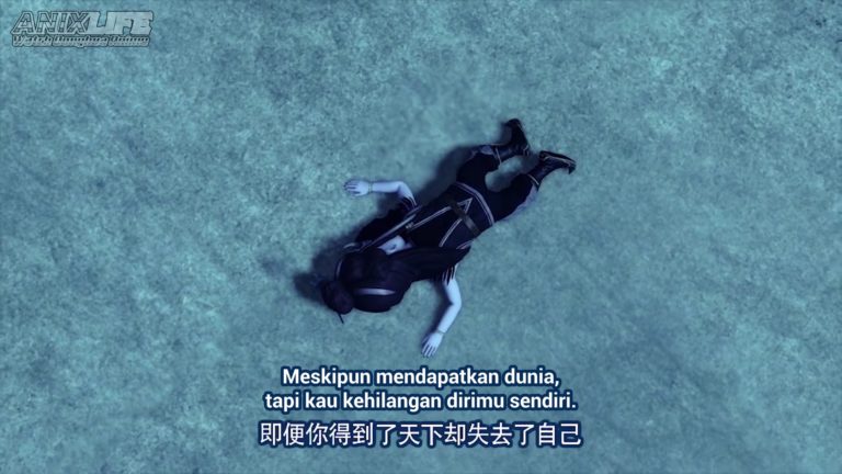 Hua Jianghu: Bu Liang Ren Episode 54 [END] Subtitle Indonesia