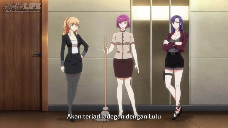 Jin Tian Kai Shi Zuo Ming Xing (Season 2) Episode 14 Subtitle Indonesia