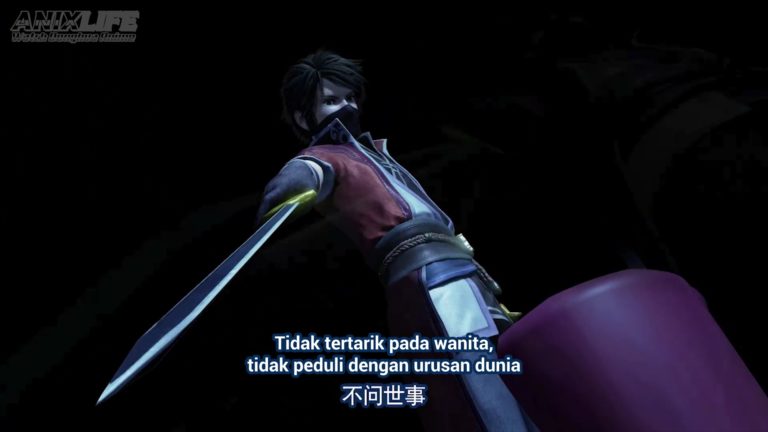 Hua Jianghu: Bu Liang Ren (Season 2) Episode 1 Subtitle Indonesia