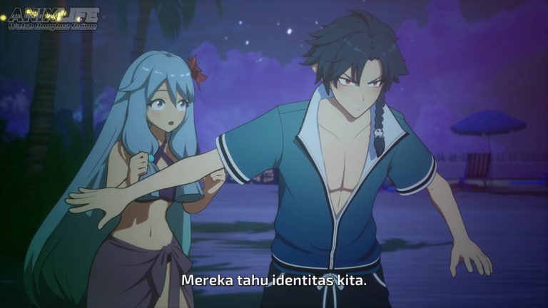 Akulah Sang Monster Liar Episode 9 Subtitle Indonesia