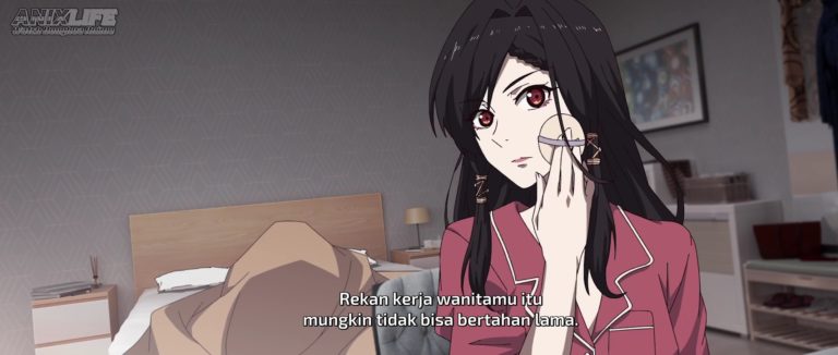 Aiyou’s Secret Room Episode 10 Subtitle Indonesia