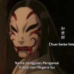 Blades of the Guardians Episode 3 Subtitle Indonesia