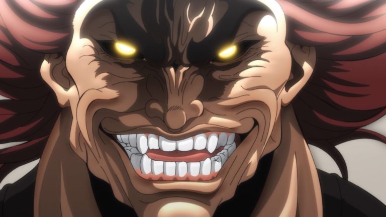 Hanma Baki: Son of Ogre (Season 2) Episode 2 Subtitle Indonesia