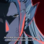 Bleach: Thousand-Year Blood War Arc Episode 17 Subtitle Indonesia