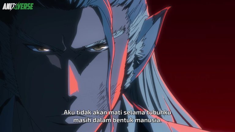 Bleach: Thousand-Year Blood War Arc Episode 17 Subtitle Indonesia