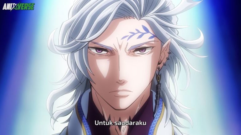 Record of Ragnarok (Season 2) Episode 15 [END] Subtitle Indonesia