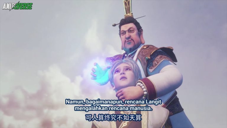 Hua Jianghu: Bu Liang Ren (Season 2) Episode 17 Subtitle Indonesia