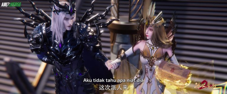 Magic Chef of Ice and Fire (Season 2) Episode 43 Subtitle Indonesia